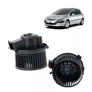 Motor De Calefacción Para  Peugeot 307 1.6 2.0  2002  2005 