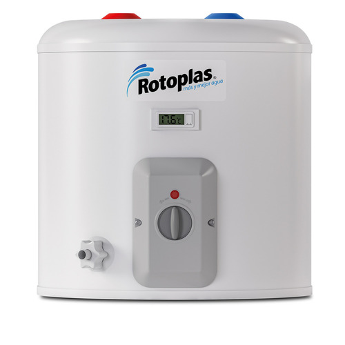 Termotanque Electrico Rotoplas TER-40  Carga Superior/Inferior 40 L