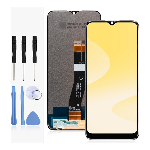 Pantalla Táctil Lcd Para Sasmung Galaxy A03s Sm-a035m Tft