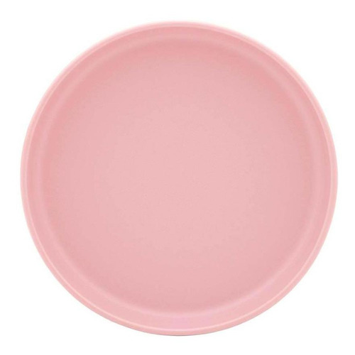 Plato hondo Oxford apilable Elo Tutti Frutti, 22,5 cm, color rosa