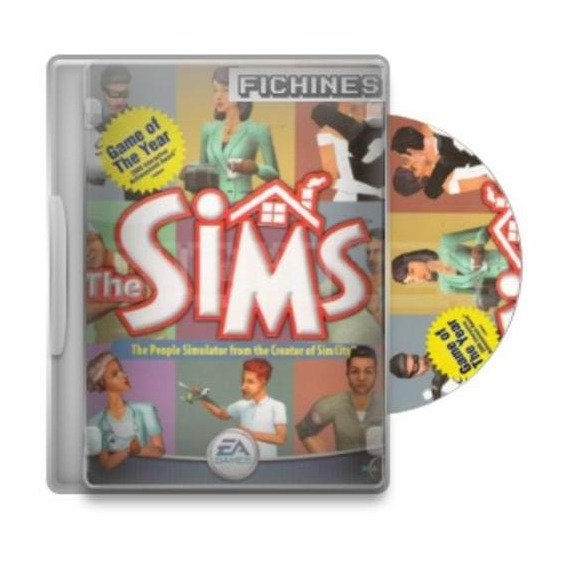 The Sims : Complete Collection - Original Pc - Pc #17463