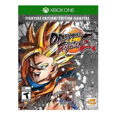 Dragon Ball FighterZ para Xbox One Bandai Namco - Jogos de Luta