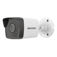 Cámara De Seguridad Hikvision Ds-2cd1023g0e-i (2.8mm) Con Resolución De 2mp Visión Nocturna Incluida Blanca