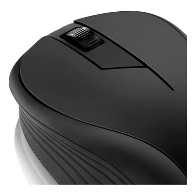 Mouse Com Fio Multilaser  Office  Mo222  Preto