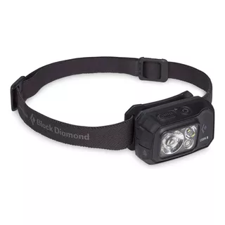 Black Diamond Equipamiento - Storm 500-r Headlamp, Negro Color De La Linterna Blanco