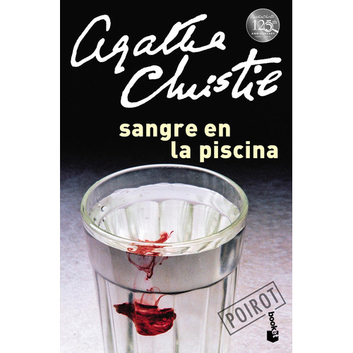 Sangre En La Piscina De Agatha Christie - Booket