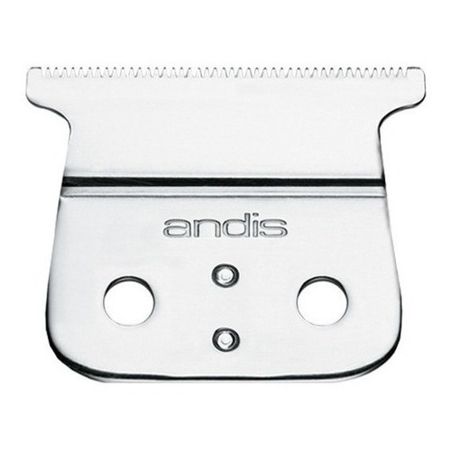 Andis Cuchillas T-outliner Acero Inoxidable - 04521 Color Plateado