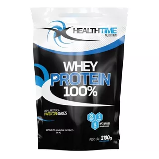 Whey Protein Iso 100% Proteína Isolada Para Densidade 2kg Sabor Baunilha