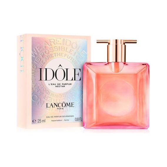 Perfume Lancome Idole Nectar Edp 25ml Original Super Oferta