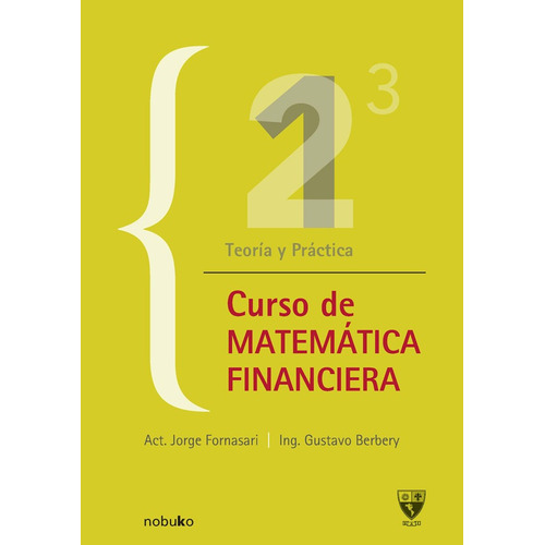 Curso De Matematica Financiera  - Ed. Nobuko