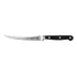 Cuchillo para tomate Tramontina Century 5 con hoja de acero inoxidable negro