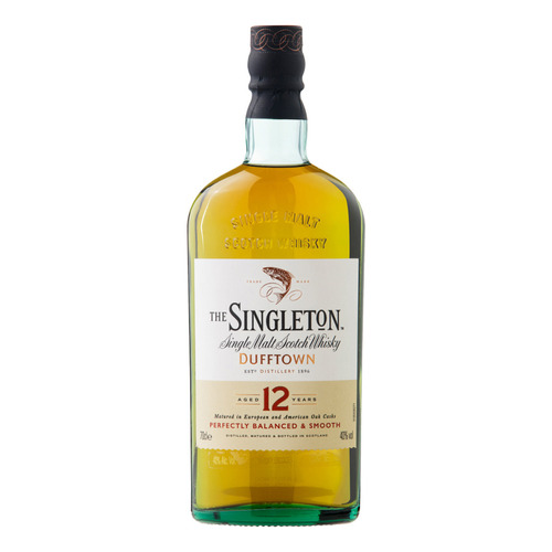 The Singleton Dufftown 12 años Single Malt whisky 700ml