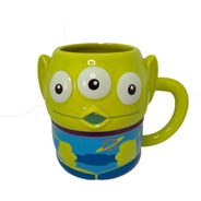 Mug Alien Toy Story Taza Pocillo