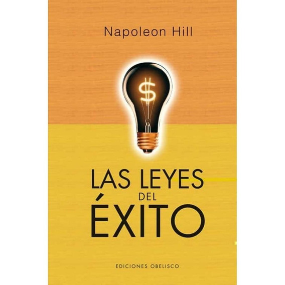Leyes Del Exito, Las - Napoleon Hill