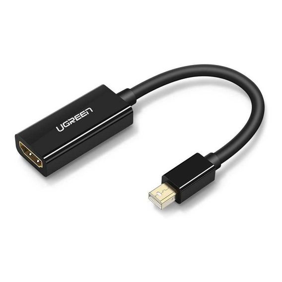 Adaptador Cable Mini Displayport A Hdmi Thunderbolt Ugreen