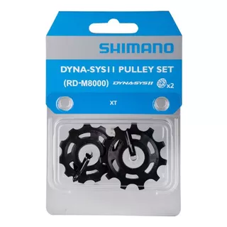 Roldana Câmbio Traseiro Shimano Deore Xt M8000 - 11v - 2 Und