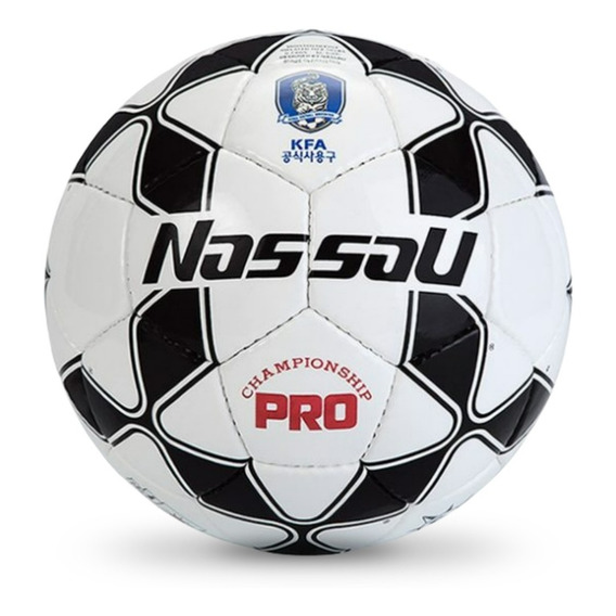 Pelota Fútbol Nassau - Championship Pro N°5