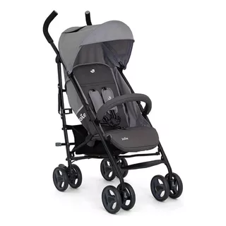 Carrinho De Bebê Nitro Lx Dark Pewter Até 15kg Joie