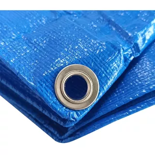 Cobertor Cubre Pileta De Lona Rafia Multiuso  - 5x6 M.