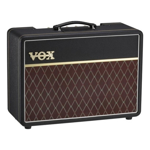 Vox Ac10c1 Amplificador De Guitarra Combo Valvular 10w Color Classic 220v