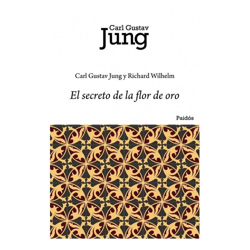 Secreto De La Flor De Oro,el - Jung,carl Gustav