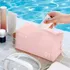 Neceser Impermeable Multiuso Ideal Para Viaje Playa Gimnasio Color Rosa