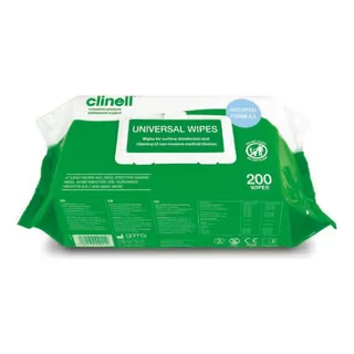 Clinell Universal Wipes X 200 - Plan B