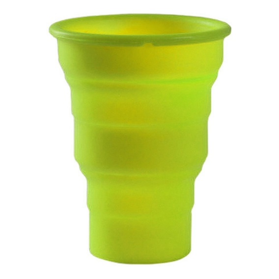 Vaso Compactable Cosmo Verde Doite