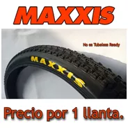 Llanta Maxxis Crossmark  29*2.10 / Talón Convencional.