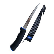 Faca Fileteira Marine Sports Fillet Knife Fk01 Aço Inox 16cm