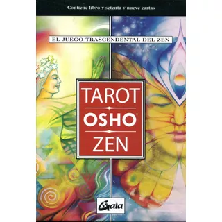 Tarot Osho Zen - El Juego Trascendental Del Zen - 79 Cartas