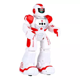 Robot De Juguete Robot Electroland Cx38 Rojo