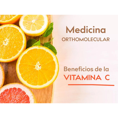 Vitamina C Liposomal 1000mg | 90 Caps | Ortomolecular Chile Sabor Sin Sabor