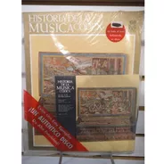 Historia De La Musica Codex 66 Fasiculo Y Disco Lp Acetato