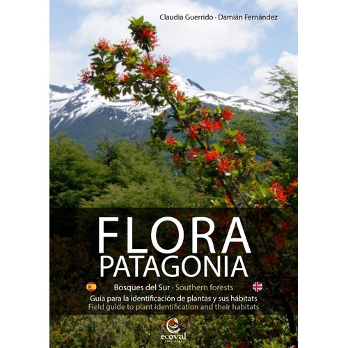 Flora Patagonica - Guerrido, Claudia