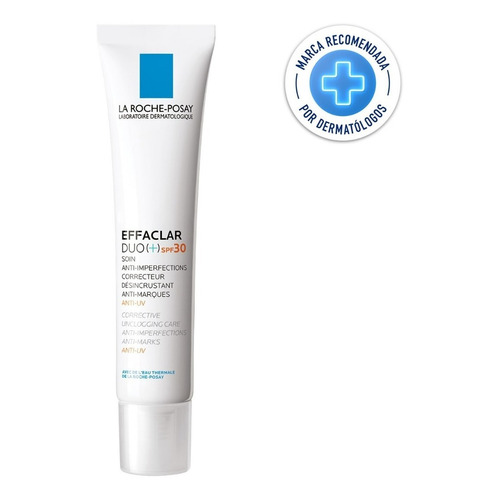 Crema/Gel Anti-imperfecciones La Roche-Posay Effaclar Fps30 40Ml para todos los tipos de piel