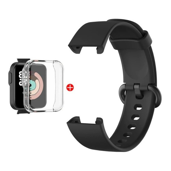 Correas Repuesto Mi Watch Xiaomi Lite Pulsera + Protector 3d