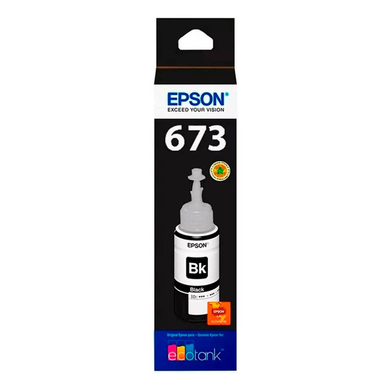 Epson botella de tinta 673 L800 L805 L810 L850 L1800