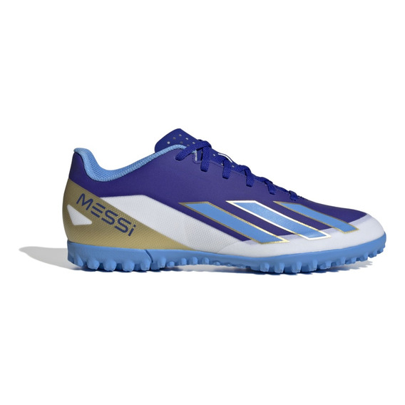 Tenis Tenis Mujer adidas X Crazyfas Pasto Sintético Hombre