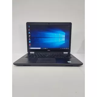 Notebook Dell Latitude E5470 Core I5-6°geração 8gb Ssd 240