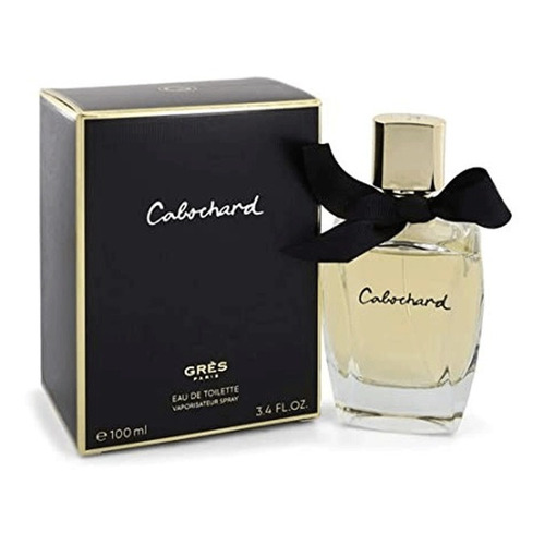 Gres Cabochard Edt 100ml Mujer / Lodoro Perfumes
