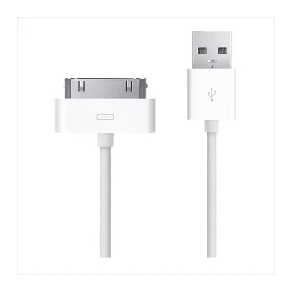 Cable Usb Compatible iPhone 4 - 4s - iPad - iPod 30 Pines 