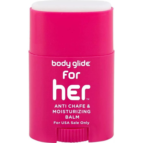  Body Glide Bálsamo Anti-fricción Para Ella 1.5oz (43gr)