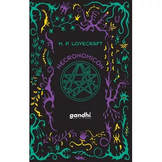Necronomicon, De H.p. Lovecraft. Editorial Ediciones Gandhi, Edición 1 En Español, 2021