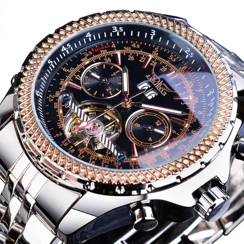 Reloj jaragar online tourbillon
