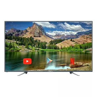 Smart Tv Punktal Pk-40te Led Linux Full Hd 40  100v/240v