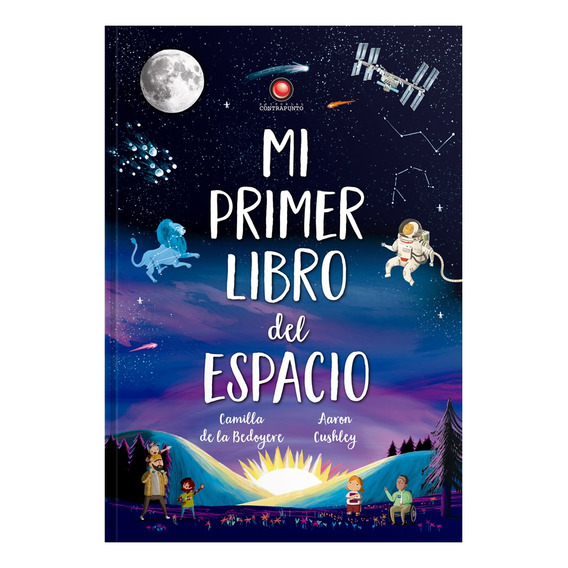 Libro Mi Primer Libro Del Espacio