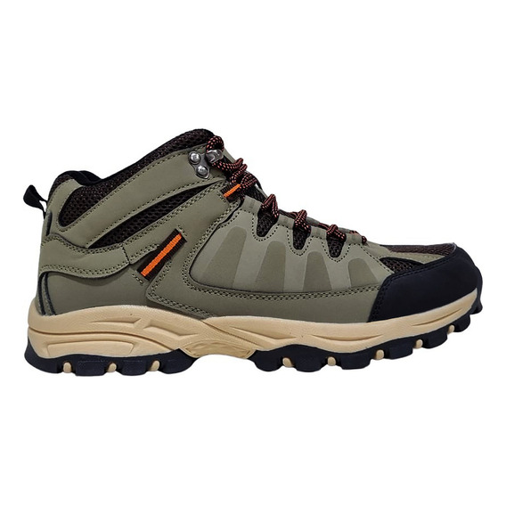 Zapatillas Botin Outdoor Hombre Ideal Para Lluvia  (39-44)