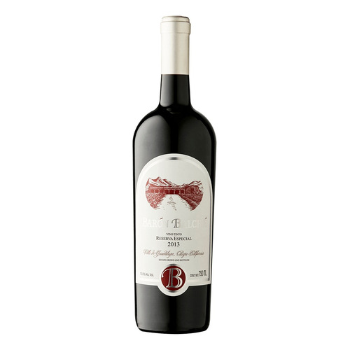 Vino Tinto Baron Balche Reserva Especial 750ml