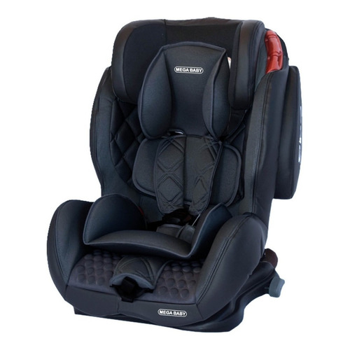 Butaca infantil para auto Mega Baby Emerson negro